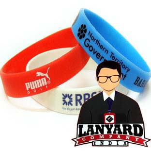 Silicone Wristband